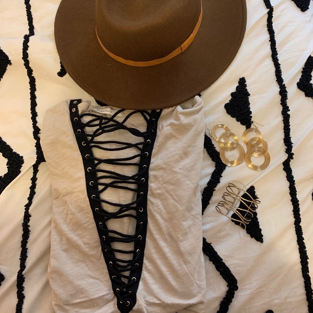 Oversized T-shirt